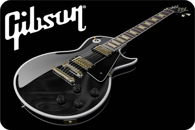 Gibsonのエレキギター おすすめ定番モデル