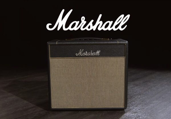 Marshallのギターアンプの歴史 モデル別の仕様の違いまとめ