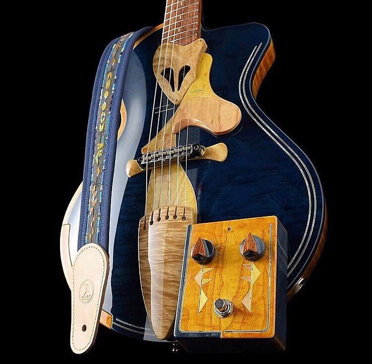 Jersey Girl Homemade Guitarsの特徴まとめ