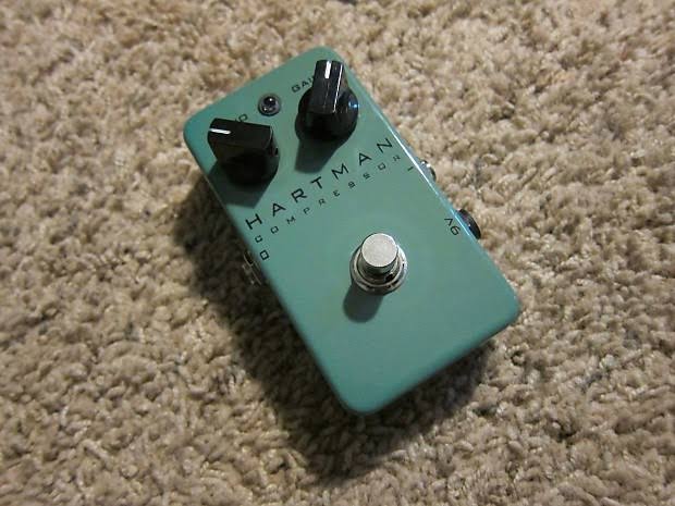 Hartman 8va オクターブ ファズ レア ！ Hartmanのエフェクターの特徴 おすすめのモデルまとめ | ギター
